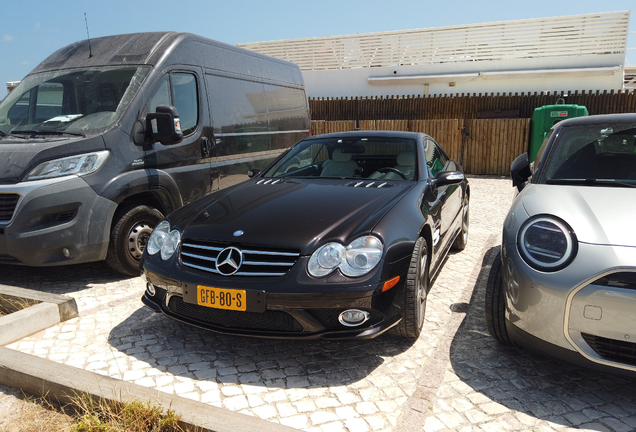 Mercedes-Benz SL 55 AMG R230 2006
