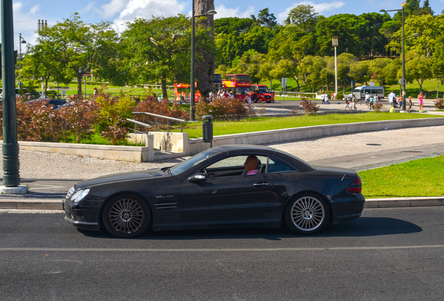 Mercedes-Benz SL 55 AMG R230