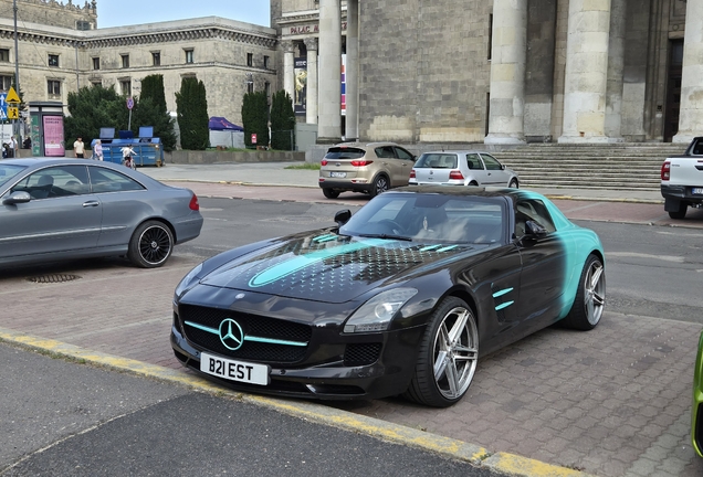 Mercedes-Benz SLS AMG