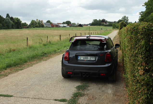 Mini F56 Cooper S John Cooper Works GP