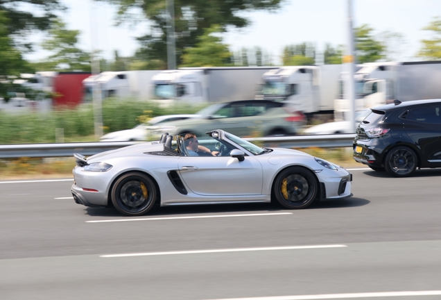 Porsche 718 Spyder