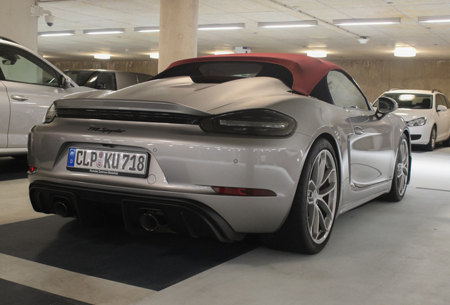 Porsche 718 Spyder