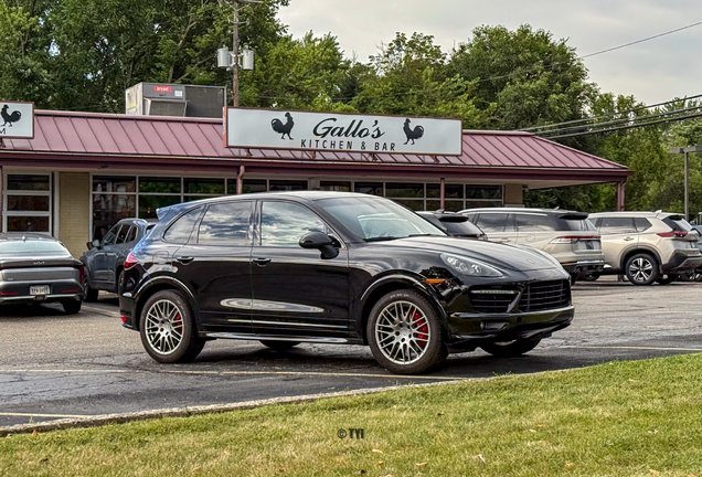 Porsche 958 Cayenne GTS MkI