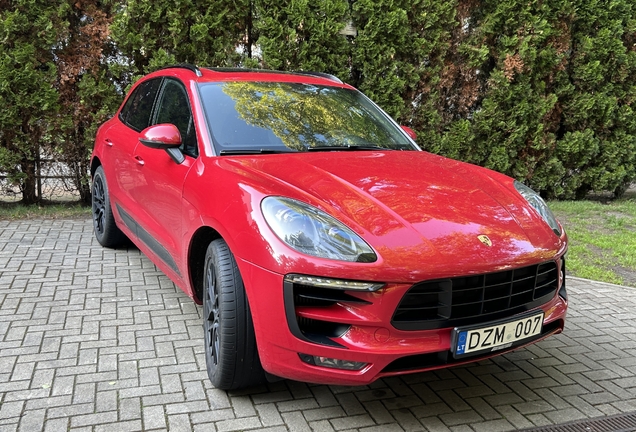 Porsche 95B Macan GTS MkI