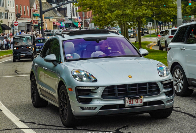 Porsche 95B Macan GTS MkI