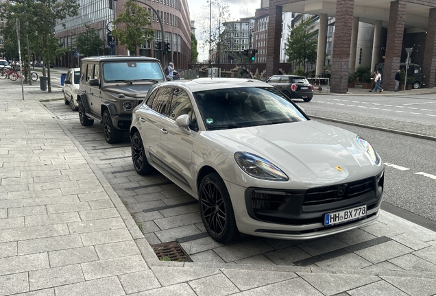 Porsche 95B Macan GTS MkIII