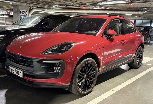 Porsche 95B Macan GTS MkIII