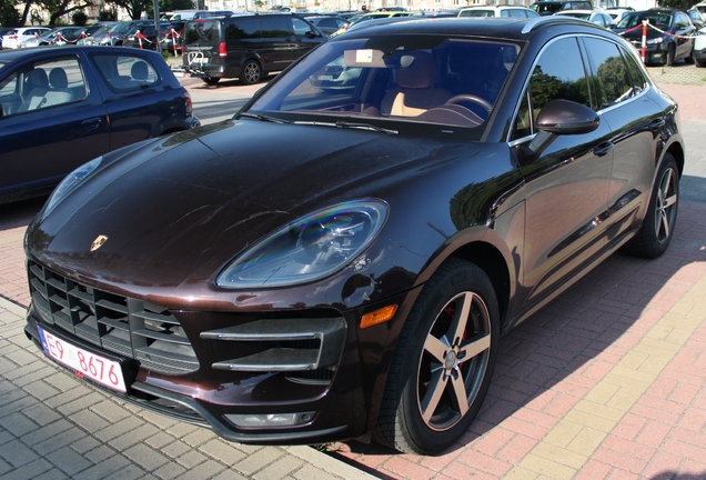 Porsche 95B Macan Turbo MkI