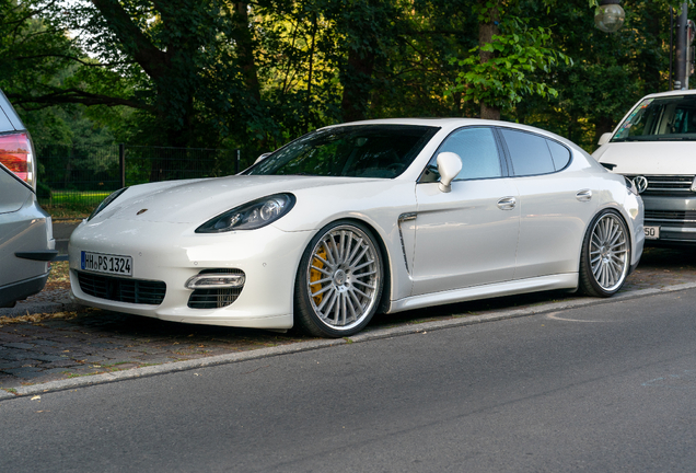 Porsche 970 Panamera Turbo S MkI