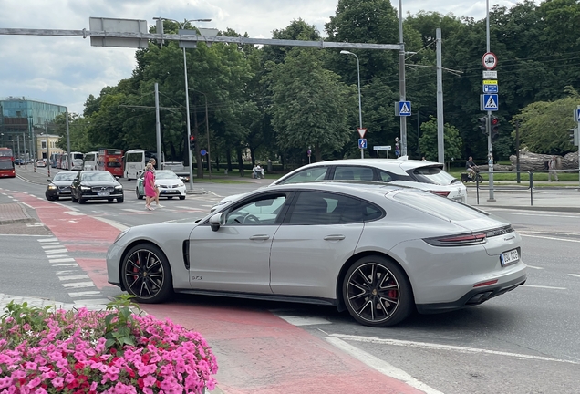 Porsche 971 Panamera GTS MkI