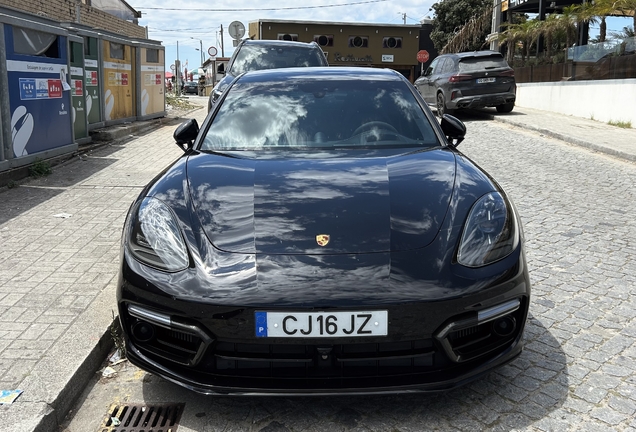 Porsche 971 Panamera Turbo S E-Hybrid MkII