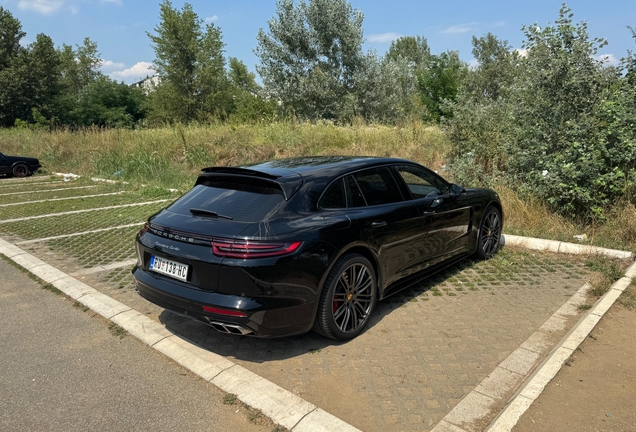 Porsche 971 Panamera Turbo Sport Turismo