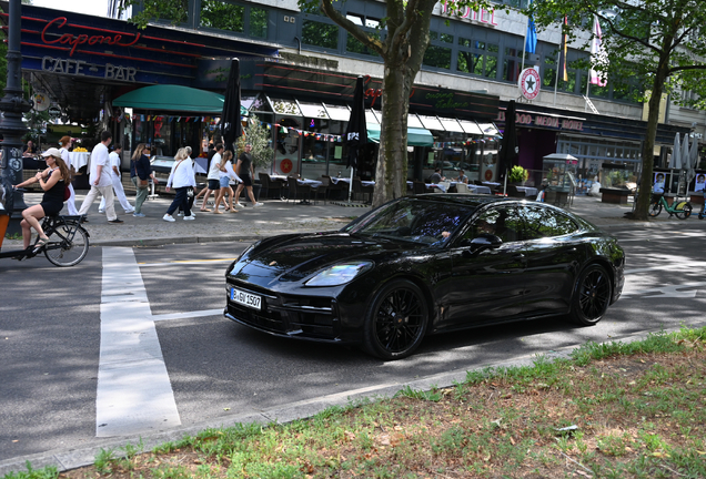Porsche 972 Panamera GTS MkI