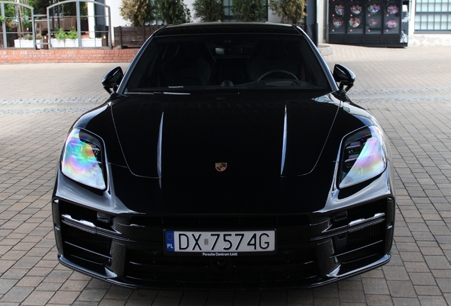 Porsche 972 Panamera GTS MkI