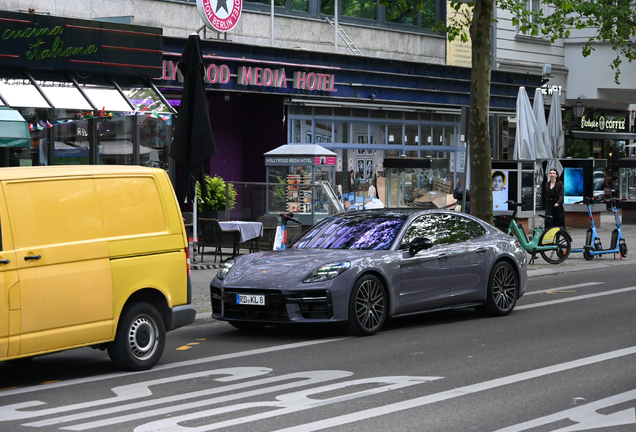 Porsche 972 Panamera GTS MkI