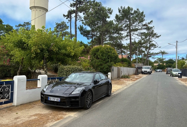 Porsche 972 Panamera Turbo E-Hybrid