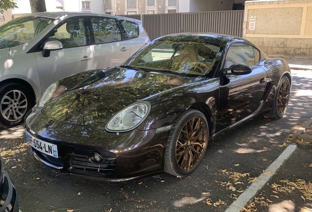 Porsche 987 Cayman S