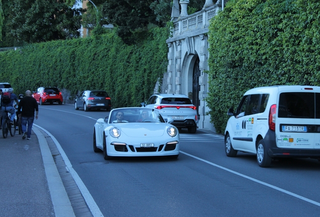 Porsche 991 Carrera 4 GTS Cabriolet MkI