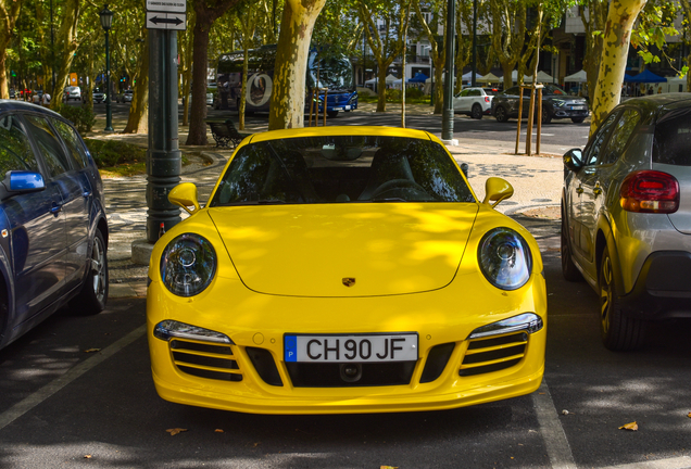 Porsche 991 Carrera 4 GTS MkI