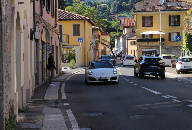 Porsche 991 Carrera 4S Cabriolet MkII