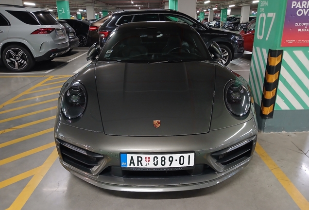Porsche 991 Carrera 4S MkII