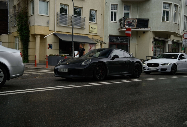 Porsche 991 Carrera GTS MkI