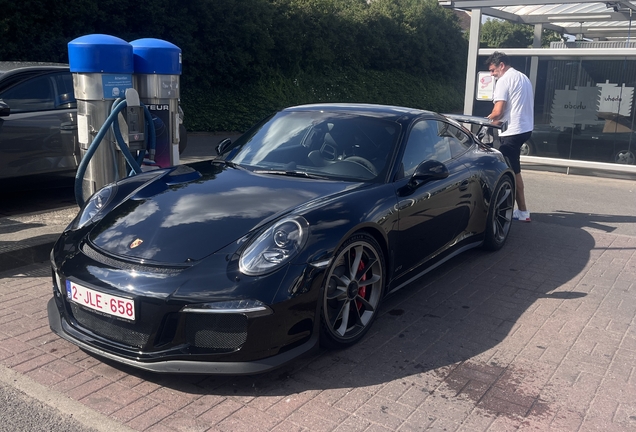 Porsche 991 GT3 MkI
