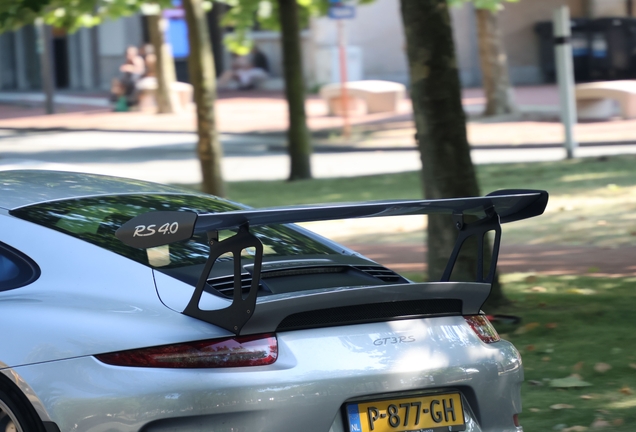 Porsche 991 GT3 RS MkI