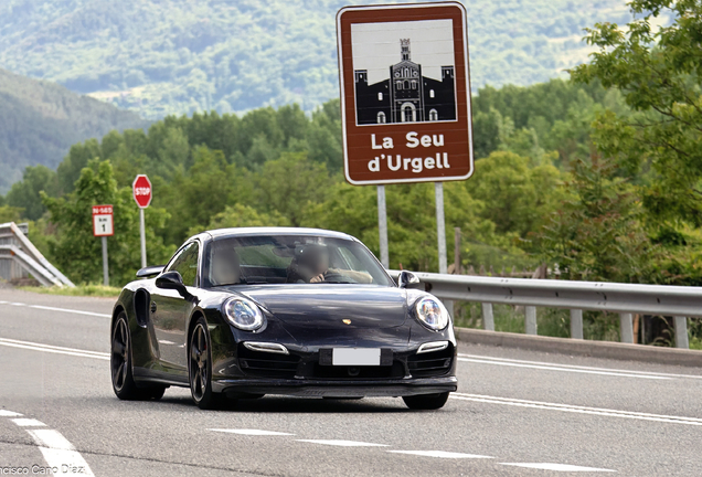 Porsche 991 Turbo MkI