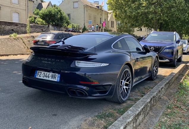 Porsche 991 Turbo S MkI