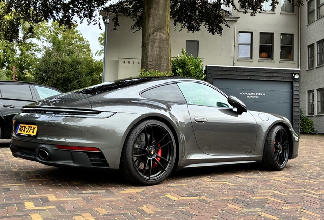 Porsche 992 Carrera 4 GTS MkI
