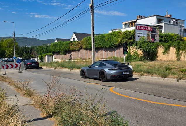 Porsche 992 Carrera 4 GTS MkII