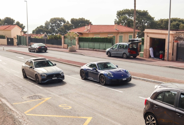 Porsche 992 Carrera S MkI
