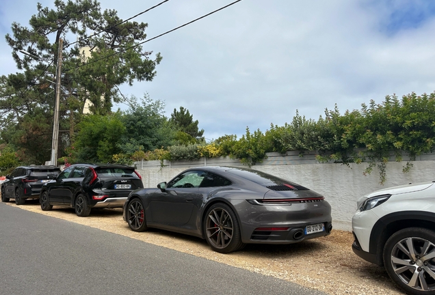 Porsche 992 Carrera S MkI