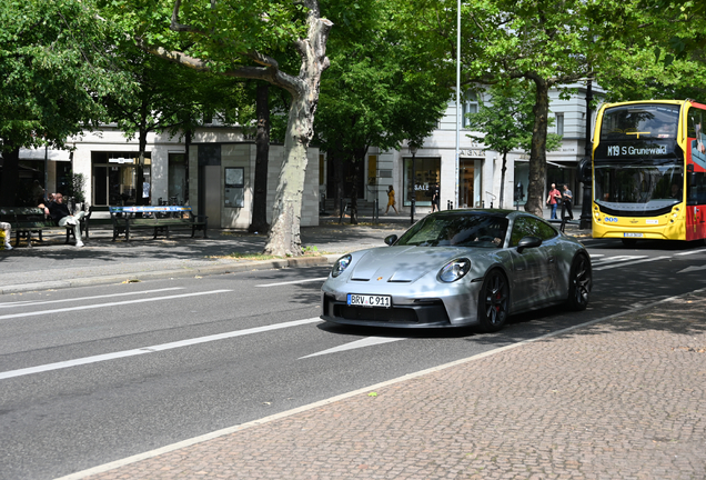 Porsche 992 GT3 MkI