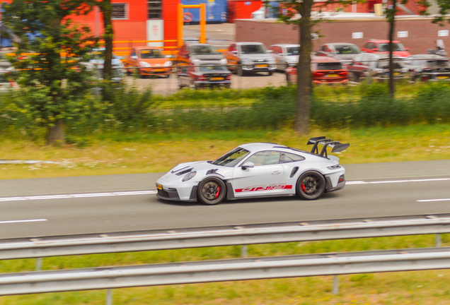 Porsche 992 GT3 RS MkI