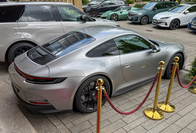 Porsche 992 GT3 Touring MkI