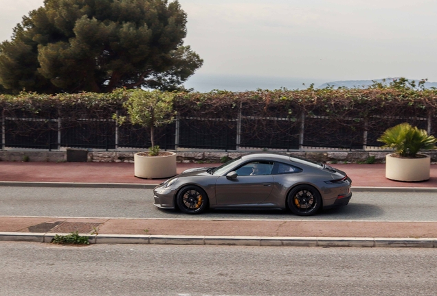 Porsche 992 GT3 Touring MkI