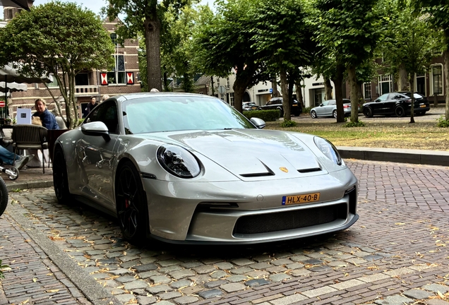 Porsche 992 GT3 Touring MkI