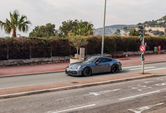 Porsche 992 GT3 Touring MkII