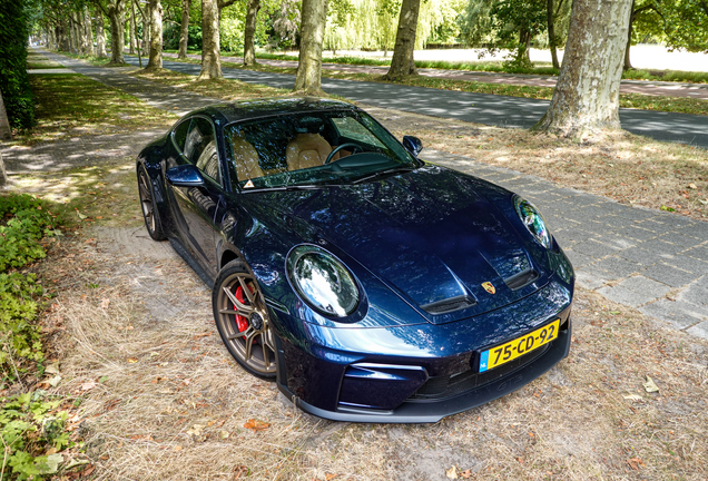 Porsche 992 GT3 Touring MkII