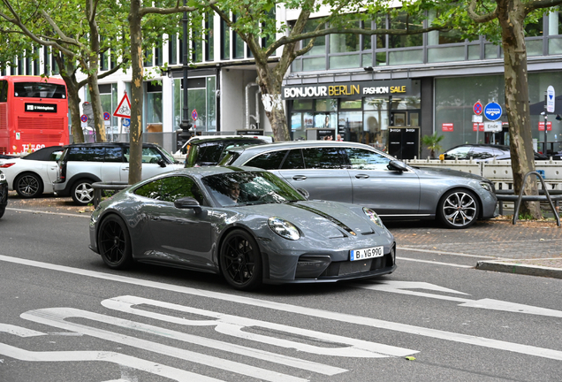 Porsche 992 GT3 Touring MkII
