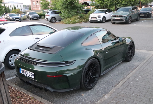 Porsche 992 GT3 Touring MkII