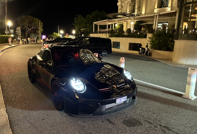 Porsche 992 GT3 Touring MkII