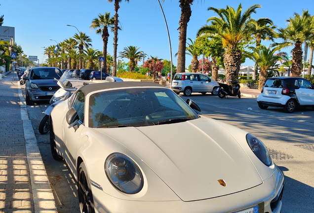 Porsche 992 Targa 4 GTS MkI