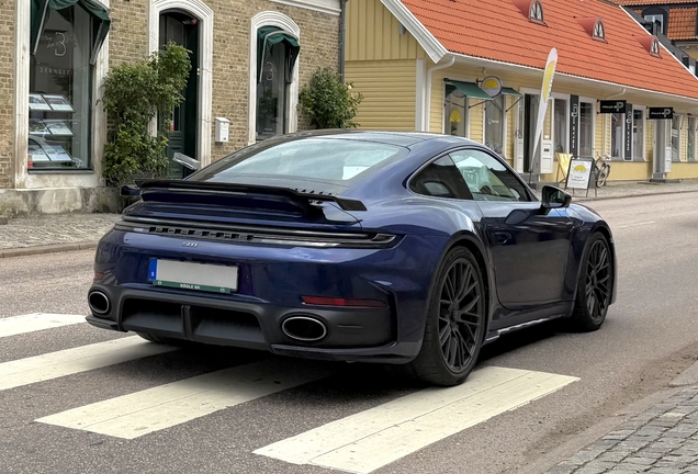 Porsche 992 Turbo S MkII