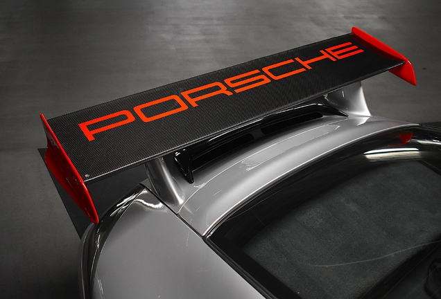 Porsche 996 GT3 CUP