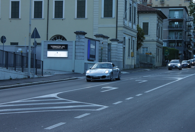 Porsche 996 Turbo
