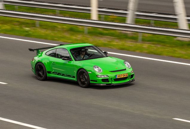 Porsche 997 GT3 RS MkI