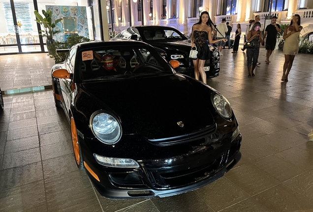 Porsche 997 GT3 RS MkI